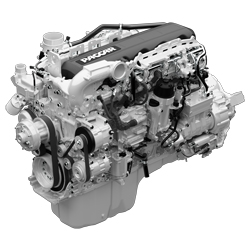 P05A3 Engine